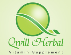 Herbal logo design