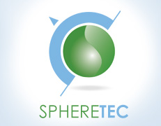 sphere logo design