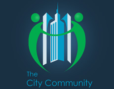 City logo design
